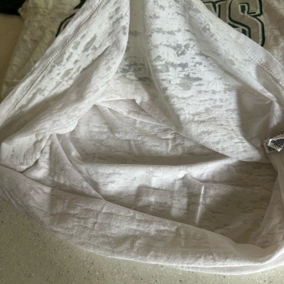 Campus LifeStyle Women’s Medium Michigan State Spartans Lightweight T-Shirt! - Picture 14 of 15